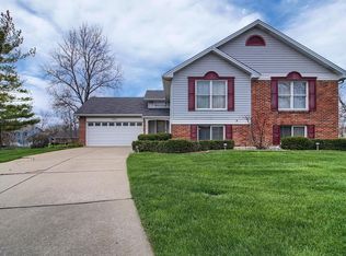 3801 Wolcott Ct, Florissant, MO