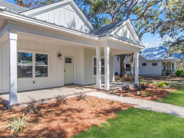 7391 Shellman Bluff Rd, Townsend, GA 31331