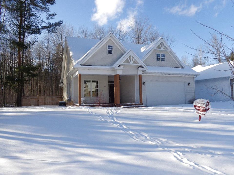 WELL BUILT HOME WITH OUTSTANDING FEATURES!! Open floor plan with everything on the first level plus 