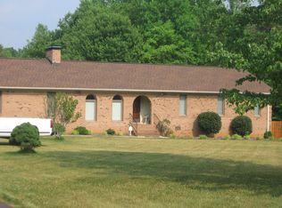 2732 Hoover Hill Rd, Trinity, NC 27370