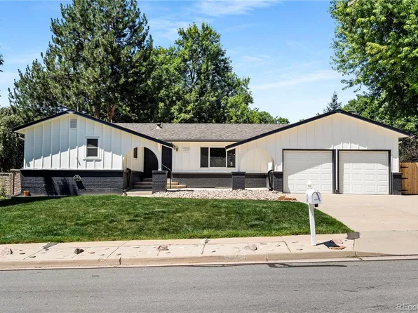 2599 S Brentwood Street, Lakewood, CO 80227