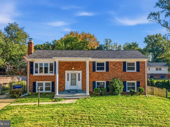 4925 Kirkdale Dr, Woodbridge, VA 22193