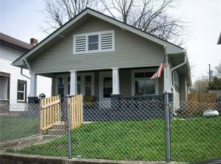 1333 N Dearborn St, Indianapolis, IN 46201