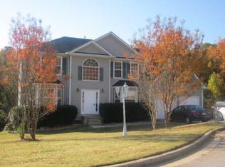 6003 Hitt Lake Trl, Stone Mountain, GA 30087