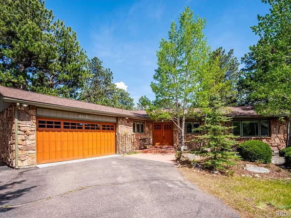 31636 Canyon Circle, Evergreen, CO 80439