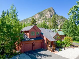 96 Sunset Dr, Frisco, CO 80443