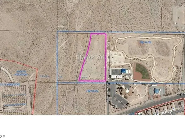 Searchlight Michael Wendell Way, Searchlight, NV 89046