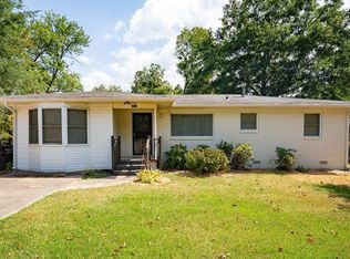 1413 Graham Rd, Jacksonville, AR 72076