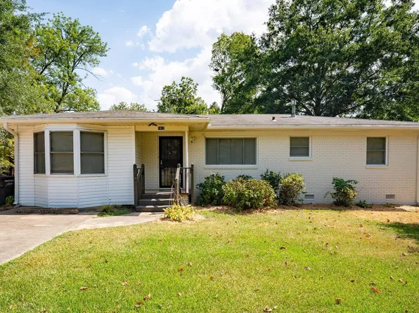 1413 Graham Rd, Jacksonville, AR 72076