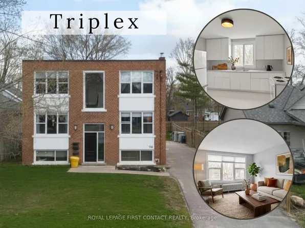 134 Napier St, Barrie, ON L4M 1W5