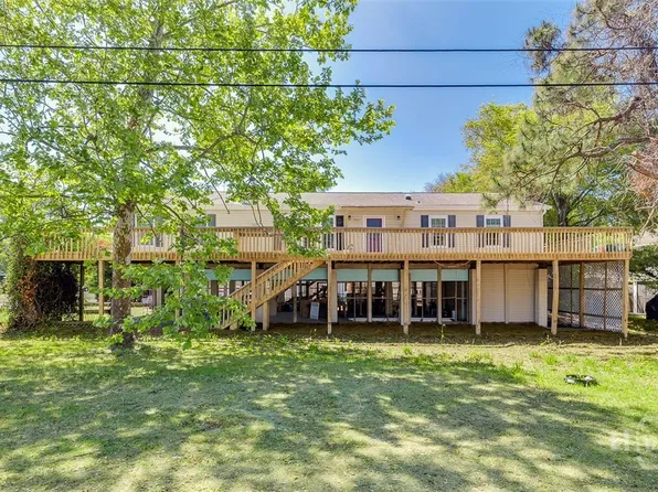 1002 Bay Street, Tybee Island, GA 31328