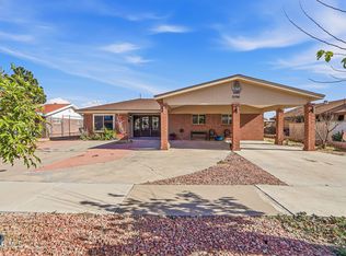 2708 Prestwick Rd, El Paso, TX 79925