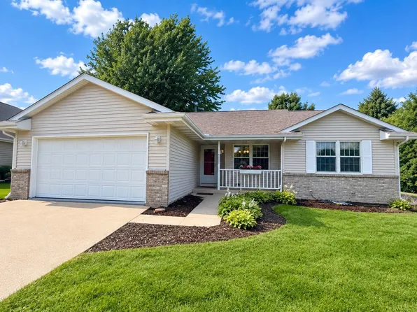 4333 Fieldcrest Dr, Janesville, WI 53546