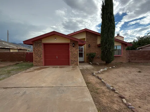 700 Panorama Blvd, Alamogordo, NM 88310