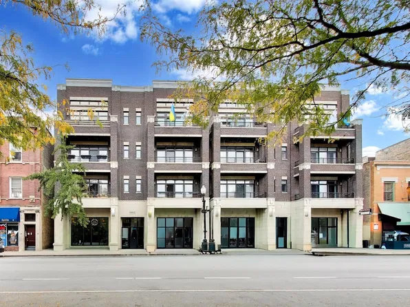 5055 N Clark St #3S, Chicago, IL 60640