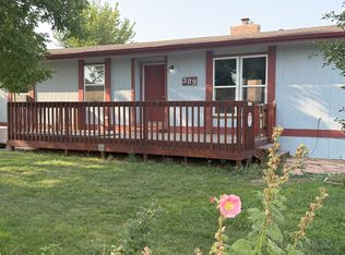 329 Palmer Ave, Mead, CO 80542