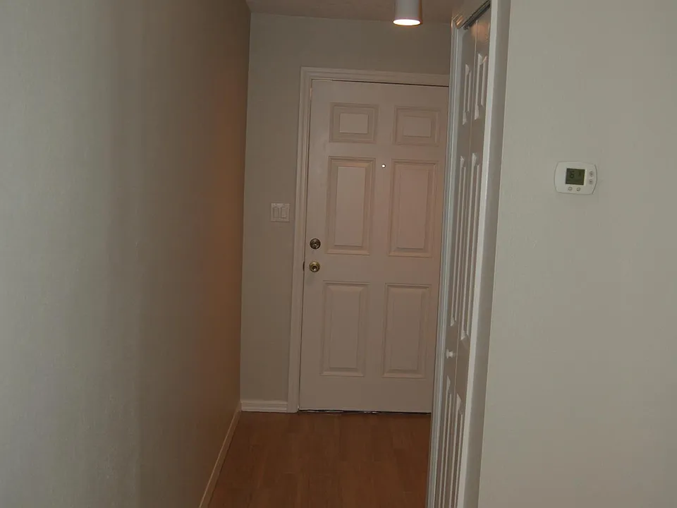 Entrance Hall from Living Area