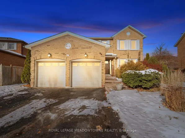 16 Cox Cres, Brampton, ON L6X 3H1