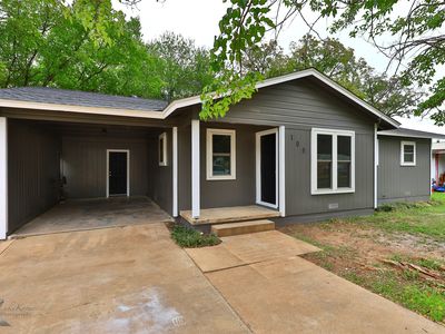 108 Mel St, Winters, TX, 79567