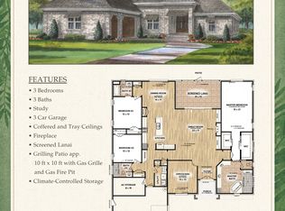 Florida Bay Plan, Turtle Bay at Southport, Southport, NC 28461