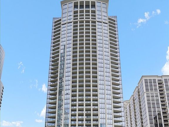 2nd image of 1235 S Prairie Ave APT 2709
