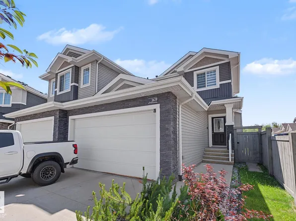 3629 Hummingbird Way NW, Edmonton, AB T5S 0K8