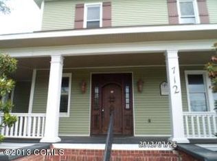 712 Bridges St, Morehead City, NC 28557