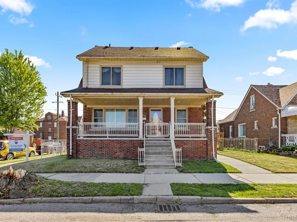 5742 Williamson St, Dearborn, MI 48126