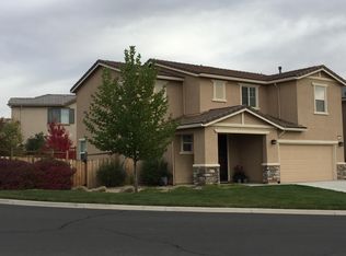 7260 Windswept Loop, Sparks, NV 89436