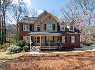 100 Spring Forest Trl, Sharpsburg, GA 30277