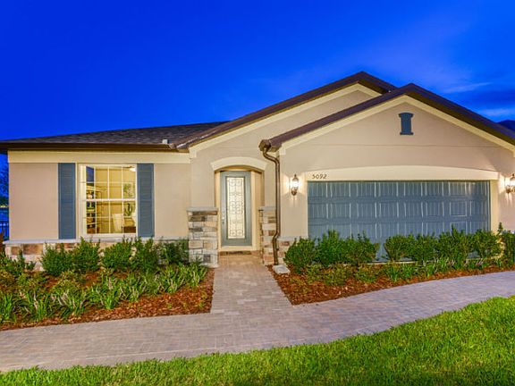 New Construction Home For Sale Oasis Exterior