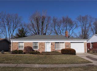 7906 E Gilmore Rd, Indianapolis, IN 46219