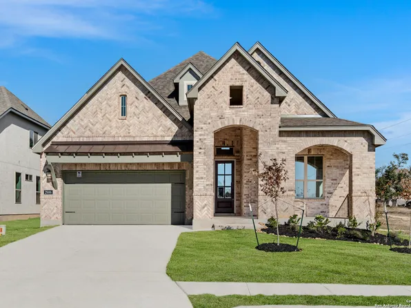 2986 McKinnie Park, Bulverde, TX 78163