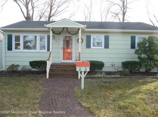 50 Bradley Ave, Oceanport, NJ 07757