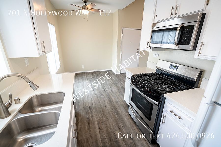 1st image of 701 N Hollywood Way #112