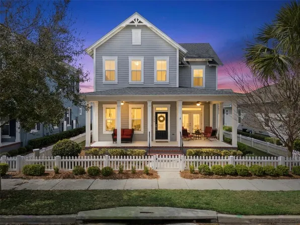 744 Lake Brim Dr, Winter Garden, FL 34787