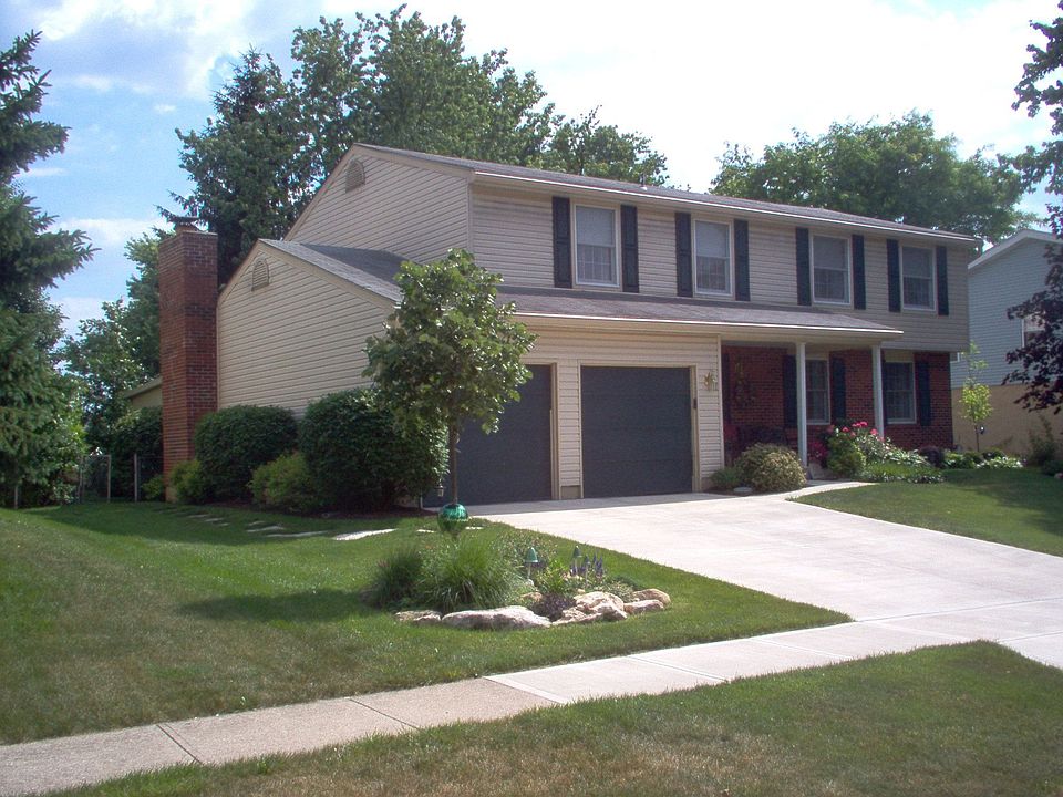 Wonderful curb appeal