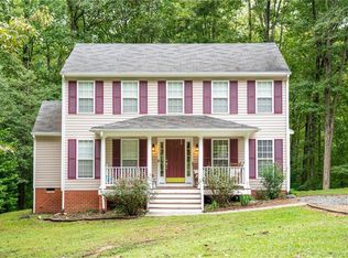 380 Oxford Ln, King William, VA 23086