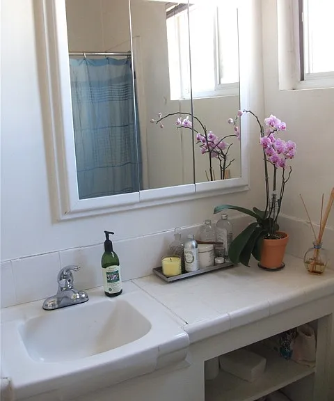 2ND BATHROOM FURNISHED