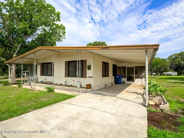 11545 Formosa St, Brooksville, FL 34613