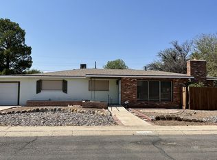 1710 S Fargo Dr, Safford, AZ 85546