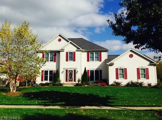 285 Meadow Ridge Trl, Doylestown, OH 44230