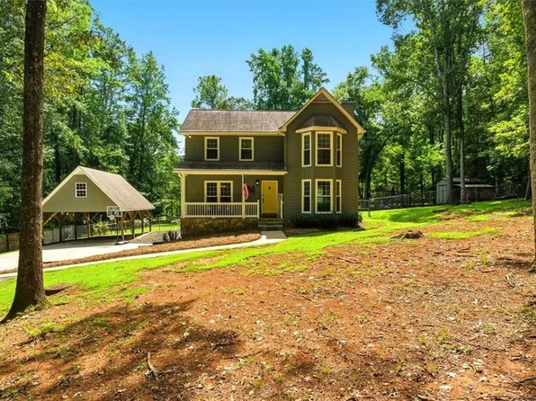 115 Port Victoria Way, Woodstock, GA 30189