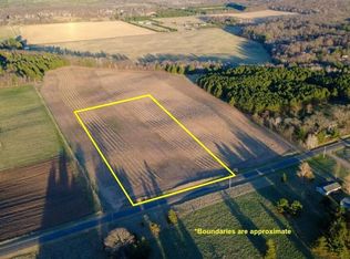Lot 3 115th Street, Frederic, WI 54837