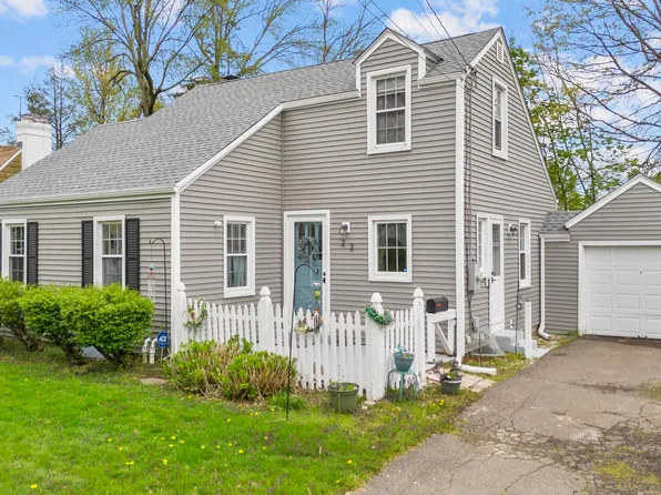 22 Cottage Avenue, West Hartford, CT 06107