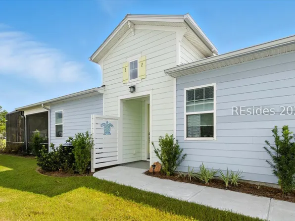 55 Seaplane Dr, Hardeeville, SC 29927