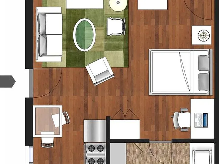 Park Trails Apartments — Photo 20