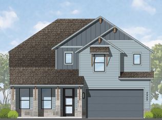 Plan Renoir Plan, Easton Park, Austin, TX 78744