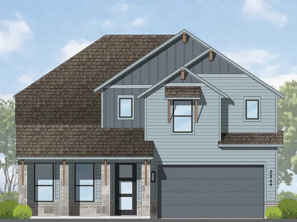 Plan Renoir Plan, Easton Park