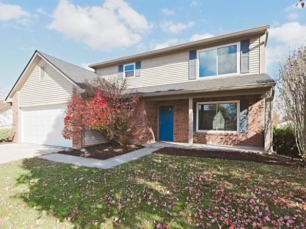 20738 Summitt Rd, Noblesville, IN 46062